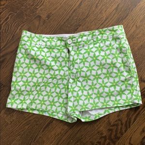 Lilly Pulitzer shorts